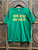 Vintage Y2K 2006 "Very Nice How Much?" Borat Movie Promo Green T-Shirt Size Large