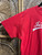 Vtg Y2K Jesus Cola Red T-Shirt Size XL