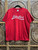 Vtg Y2K Jesus Cola Red T-Shirt Size XL