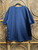 Vintage 90s 1999 Logo Athletic MLB Seattle Mariners Navy Blue Baseball Jersey Size XL