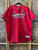 Vintage 90s Y2K Majestic St. Louis Cardinals Stitched Red Jersey Size XL