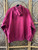 Vintage 90s Y2K Indiana University IU Hoosiers Pro Edge Stitched Red Hoodie Sweatshirt Size XL