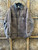 Vintage 80s 90s Carhartt Lined Brown Arctic Jacket Size 44 Tall