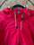 Vintage Y2K TwentyFour Norwegian Red Anorak Pullover Ski Jacket Size 44