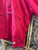 Vintage Y2K TwentyFour Norwegian Red Anorak Pullover Ski Jacket Size 44