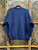 Vintage 90s University of Tennessee Volunteers Vols Navy Blue Crewneck Sweatshirt Size XL