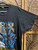 Vtg STYX Edge Of The Century 1991 Tour Black Band Tour T-Shirt Size Large