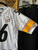 Reebok NFL Pittsburgh Steelers LaMarr Woodley #56 White Football Jersey Size 52