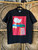 Vintage 1994 Woodstock "2 More Days Of Peace & Music" Concert T-Shirt Black Size Large