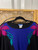 Cape Cod Floral Multicolor Crewneck Sweater Women's Size Cape Cod Floral Multicolor Crewneck Sweater Women's Size