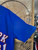 Mitchell & Ness MLB NY Mets Mike Piazza #31 Blue Baseball Jersey Size XL