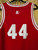 Vtg 90s Starter Indiana University IU Hoosiers #44 Red Basketball Jersey Size 52