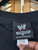 Y2K 2002 WWF WWE Wrestling John Cena Chaingang Assault Battalion Black T-Shirt Size XL