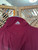 Y2K Nike ACG Maroon Grey Windbreaker 1 of 3 Jacket Full Zip Size XXL 2XL
