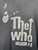 Vintage 80s 1989 The Who 'Maximum R&B' Grey T-Shirt Size XL