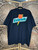 Vtg 90s Y2K Gatorade Promo Black T-Shirt Size XXL 2XL