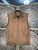 Y2K UGG Tan Suede Faux Fur Vest Size Large