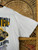 Vtg 90s 1998 Logo 7 Indiana Pacers NBA Basketball "Bald Is Beautiful!" White T-Shirt Size XL X-Large