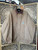 Vintage 90s Carhartt Blanket Lined Sandstone Canvas Chore Jacket Size 2XL XXLarge
