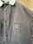 Vintage 90s Carhartt Blanket Lined Ash Brown Canvas Chore Jacket Size XXL 2XL