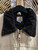 Vtg Beige Carhartt Black Corduroy Collar Santa Fe Jacket Size Large Tall