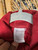 Vintage Carhartt Chore Jacket Red Rust CQ740 AgriGold Full Zip Size Small