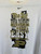 Vintage Y2K Nike Team Purdue University "The Big Dance" Center Check White T-Shirt Size XXL