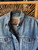 Vintage Levi's Medium Wash Blue Denim Jacket Size Large