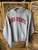 Vtg Y2K Champion OSU Ohio State University Grey Hoodie Sweatshirt Size Medium