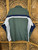 90s Nike White Tag Green & Blue Full Zip Windbreaker Size XL