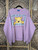 Vtg 90s Winnie the Pooh Graphic Rose Crewneck Sweatshirt Size Large