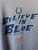 NFL Believe in Blue Indianapolis Colts GrayCrewneck Sweatshirt Size XL