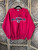 Y2K 2002 MLB Cincinnati Reds Red Crewneck Sweatshirt Size Large
