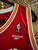 Vtg NBA Reebok Yao Ming #11 Houston Rockets Red Jersey Size XXL 2XL