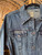 Vintage Y2K Enyce Denim Wrap Jacket Women's Size XL