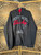 Y2K 2000s Shady Limited Black Hoodie Full Zip Sweatshirt Size Medium