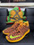 Nike Roshe Run FB Orange Leopard 580573-838 RARE Men’s Size 6 Women’s Size 7.5