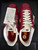 NWOB Nike Cortez TXT Men's Shoes Noble Red/Sundial/Sail HF0263-600 Size 9