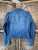 Y2K Old Navy Blue Denim Jacket Women's Size Small