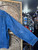 Vintage 80s 90s JCPenney Blue Denim Jacket Women's Size 42