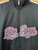 Y2K Big Dogs Black Training Jacket Size X-Large XL