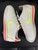 Nike Classic Cortez Leather White Pink Volt 807471-116 Women's Size 6