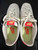 Nike Classic Cortez Leather White Pink Volt 807471-116 Women's Size 6