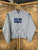 Y2K Reebok NFL Indianapolis Colts Grey Full Zip Jacket Women's Size Medium