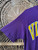 VTG 90s Logo 7 Minnesota Vikings Purple T-Shirt Size X-Large XL
