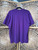 VTG 90s Logo 7 Minnesota Vikings Purple T-Shirt Size X-Large XL