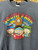 Vtg 2000s Comedy Central South Park Characters Gray T-Shirt Size XL