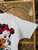 Vtg Disney Mickey & Minnie Mouse 90s  White T-Shirt Size XXL OSFA