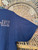 Y2K Hurley Surfing Beach Navy Blue T-Shirt Size XL