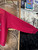 Y2K Ohio State University OSU Buckeyes Red Crewneck Sweatshirt Size X-Large XL
